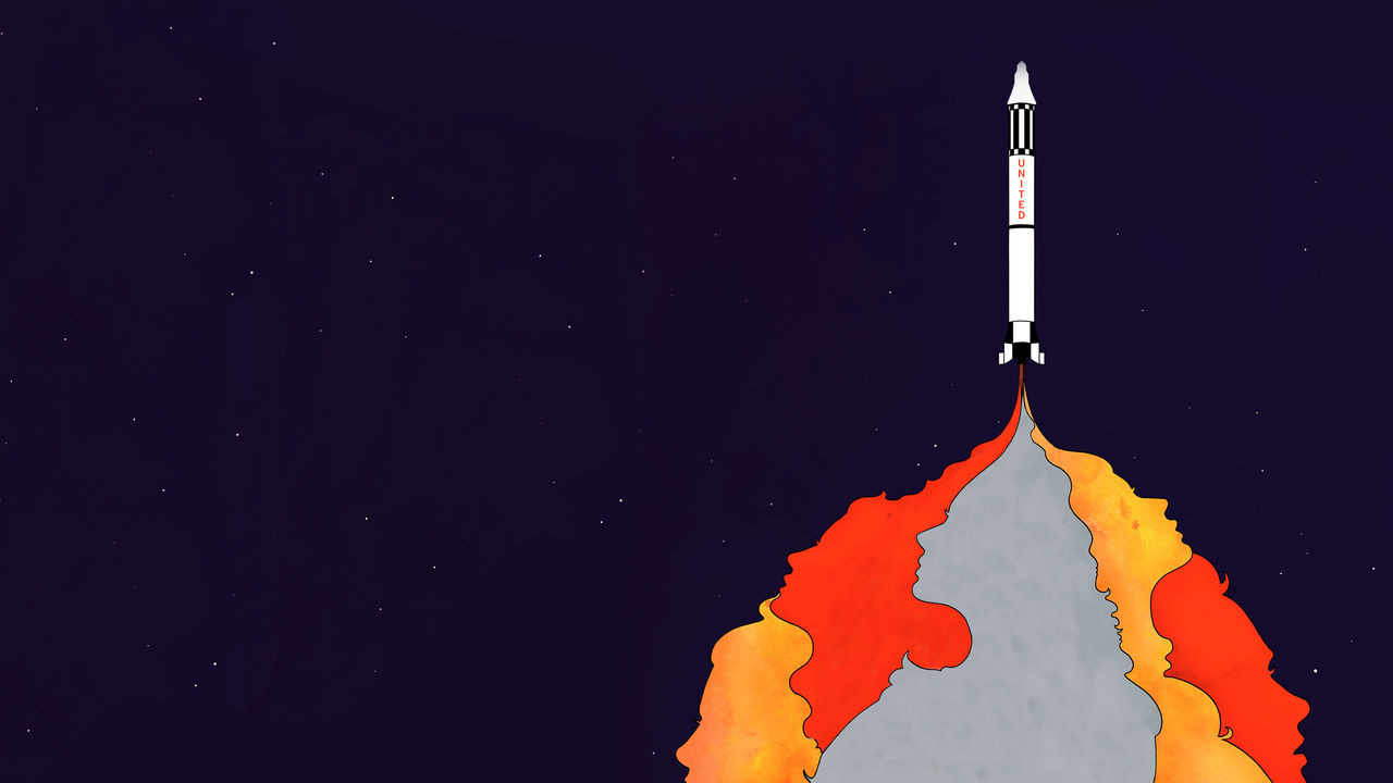 Mercury 13 Background