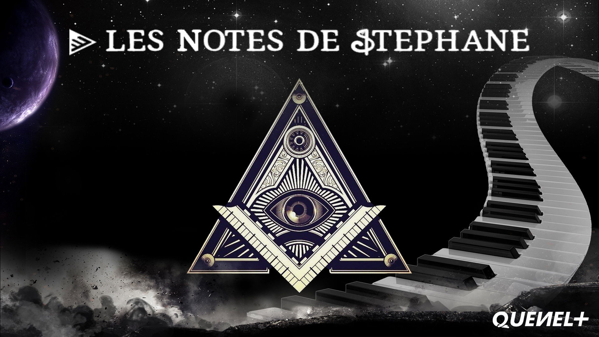 Les Notes de Stéphane Background