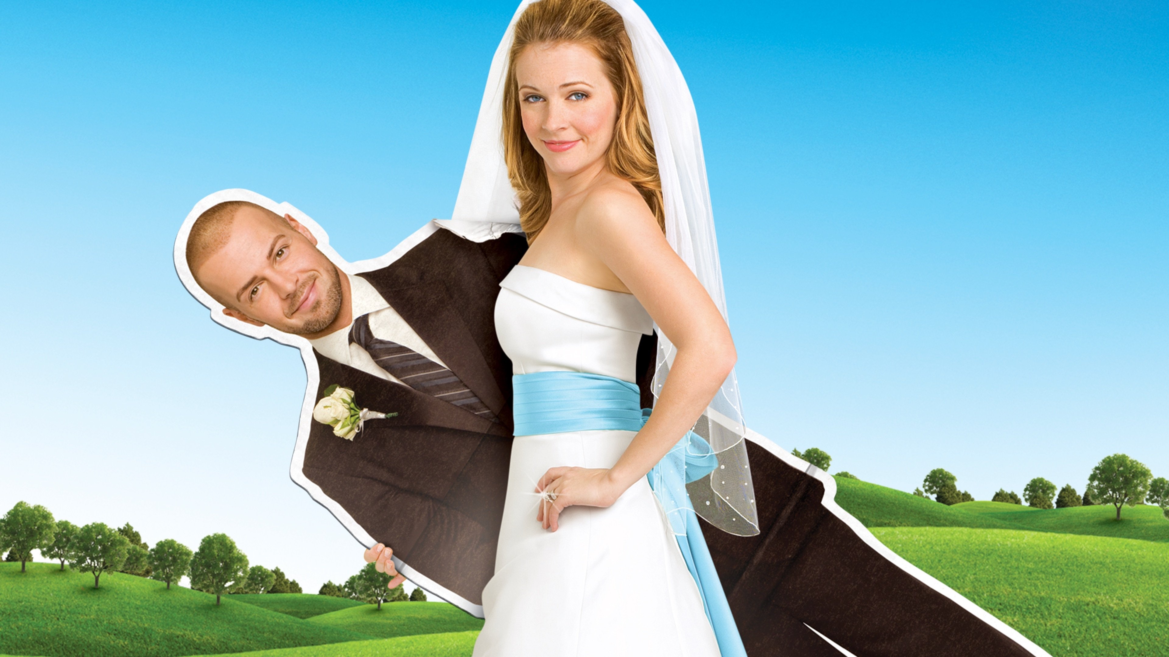 My Fake Fiance Background