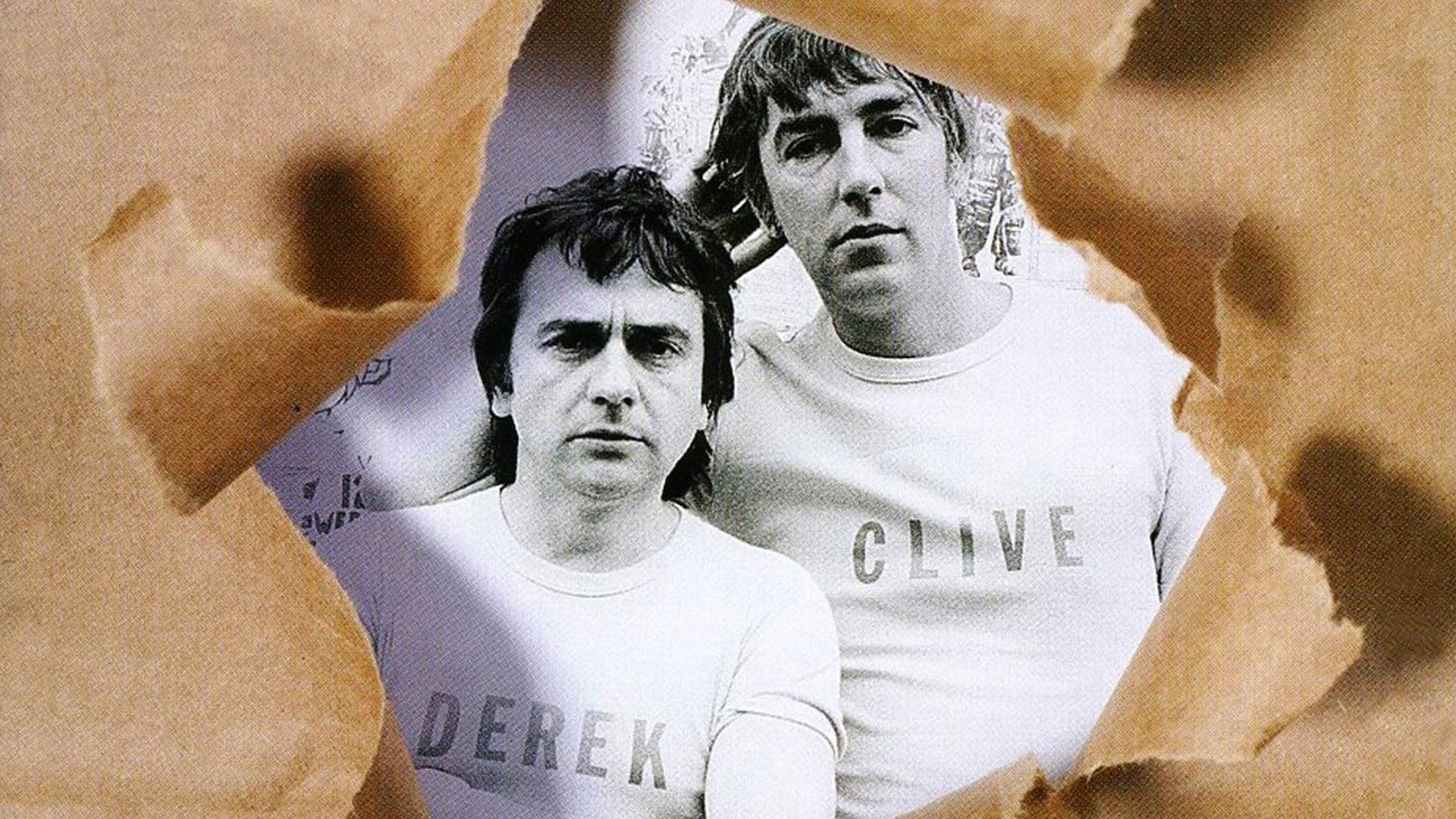 Derek and Clive Get the Horn Background