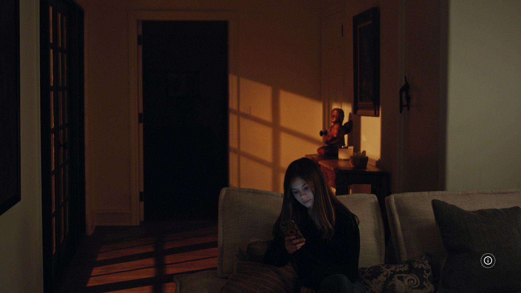 Fear Filter Background