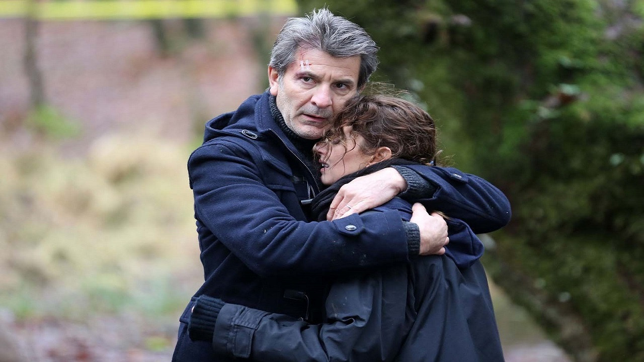 Murder in Brocéliande Background