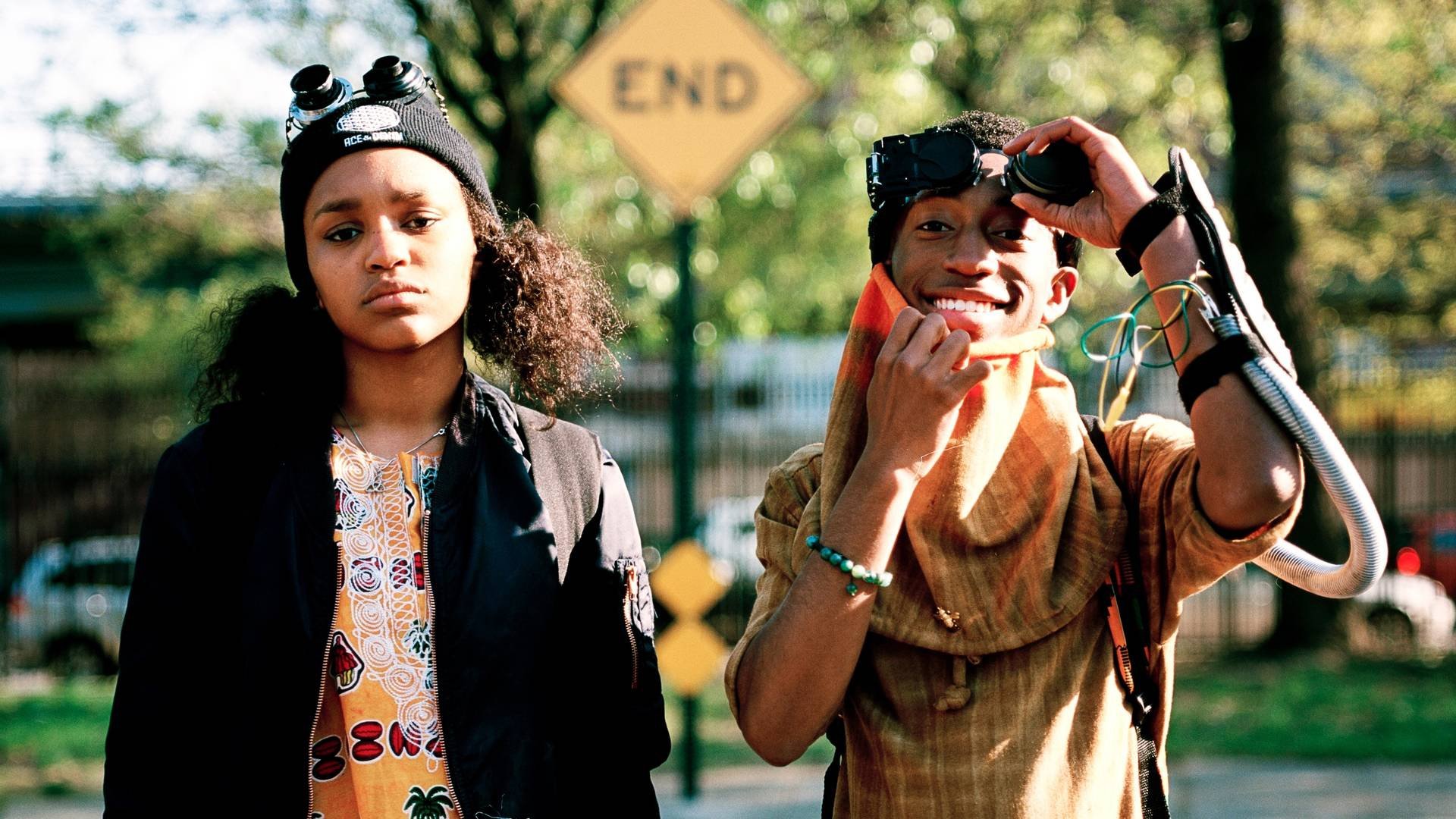 See You Yesterday Background