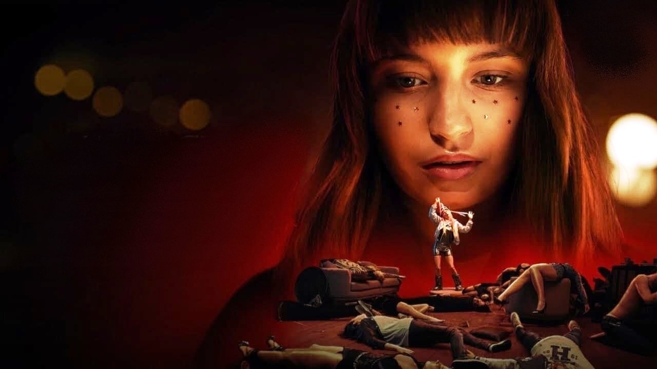 All My Friends Are Dead Background