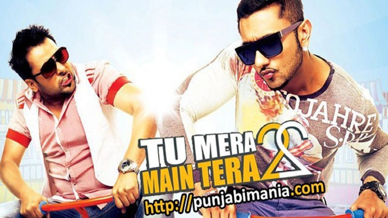 Tu Mera 22 Main Tera 22 Background