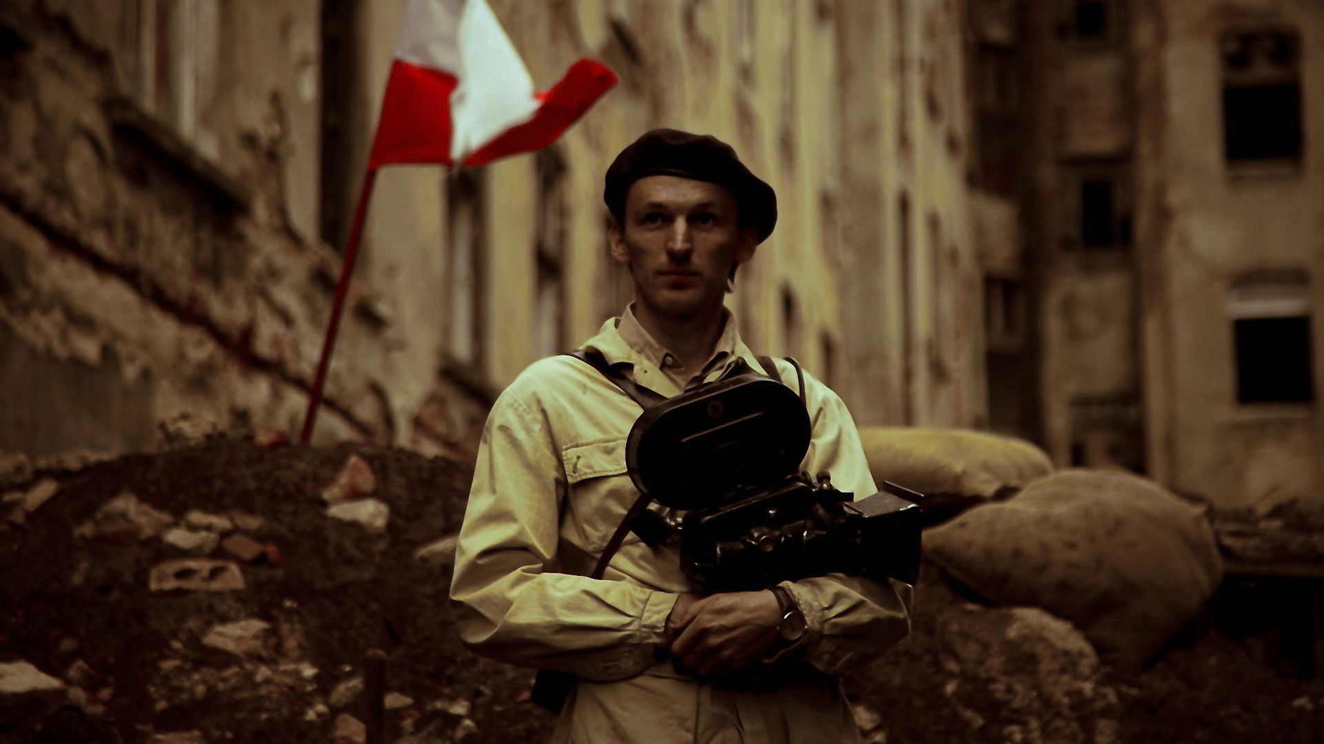 August Sky – 63 Days of Glory Background