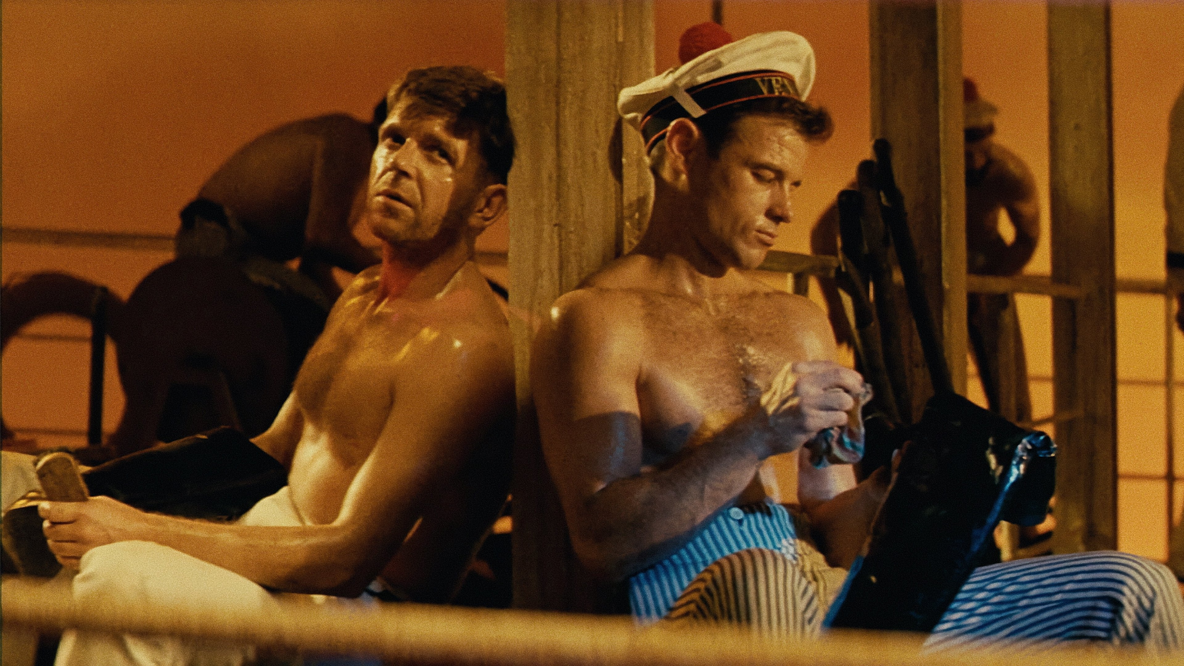 Querelle Background
