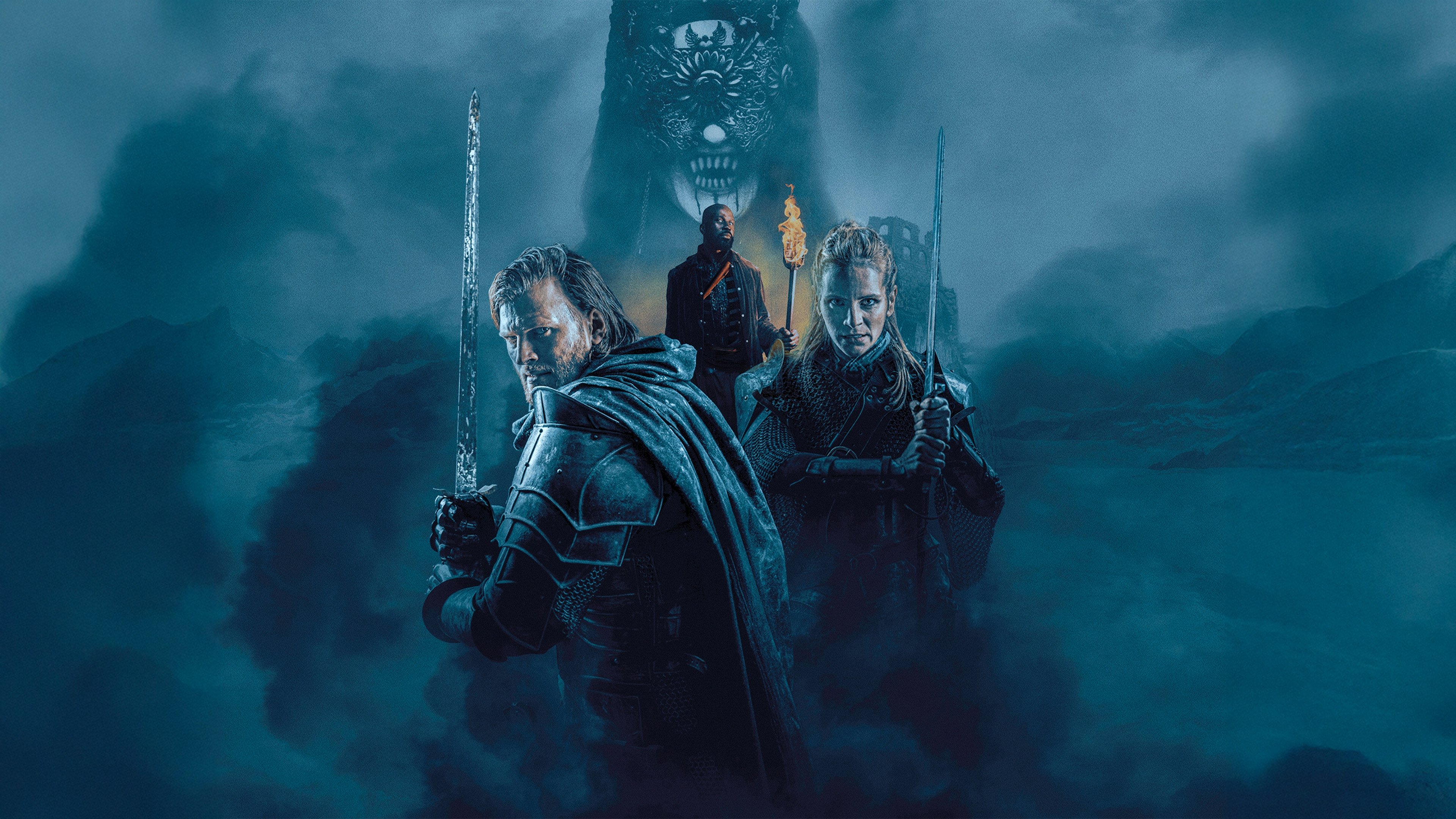 A Knight's War Background