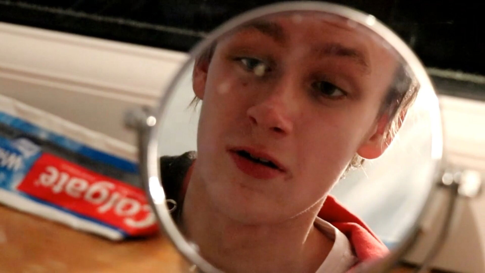 These Things Take Time Background