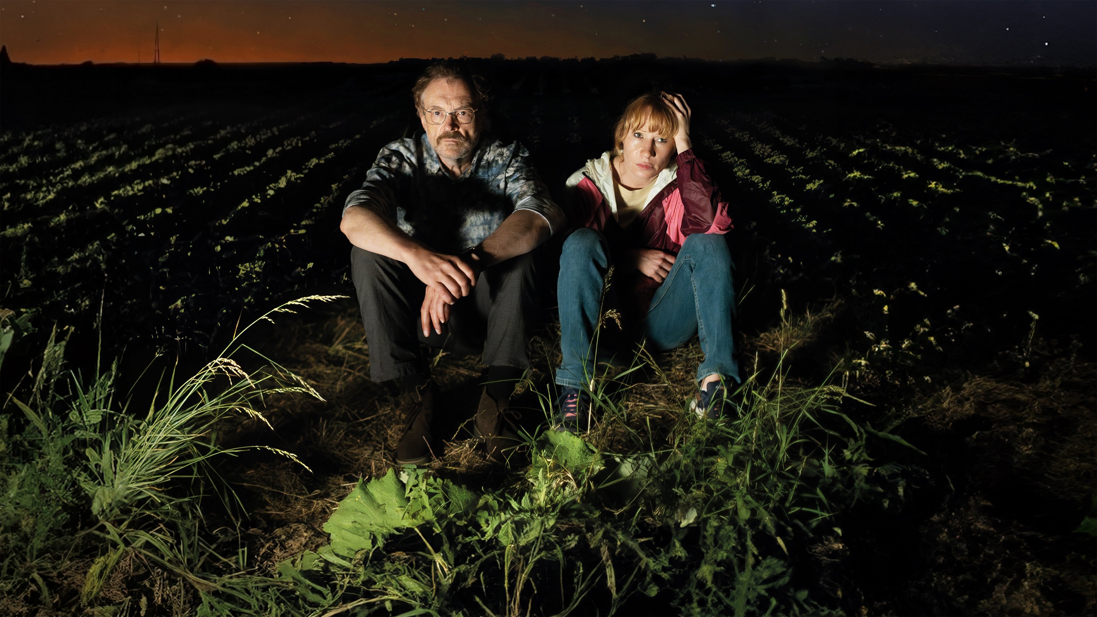 Andrea Gets a Divorce Background