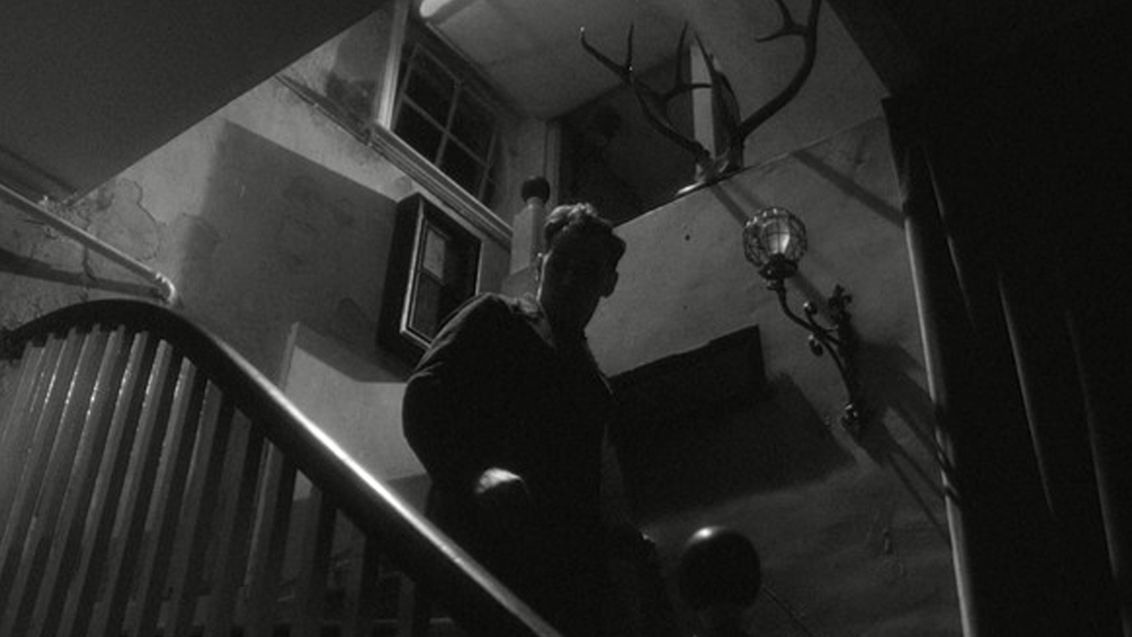 Institute Benjamenta, or This Dream People Call Human Life Background