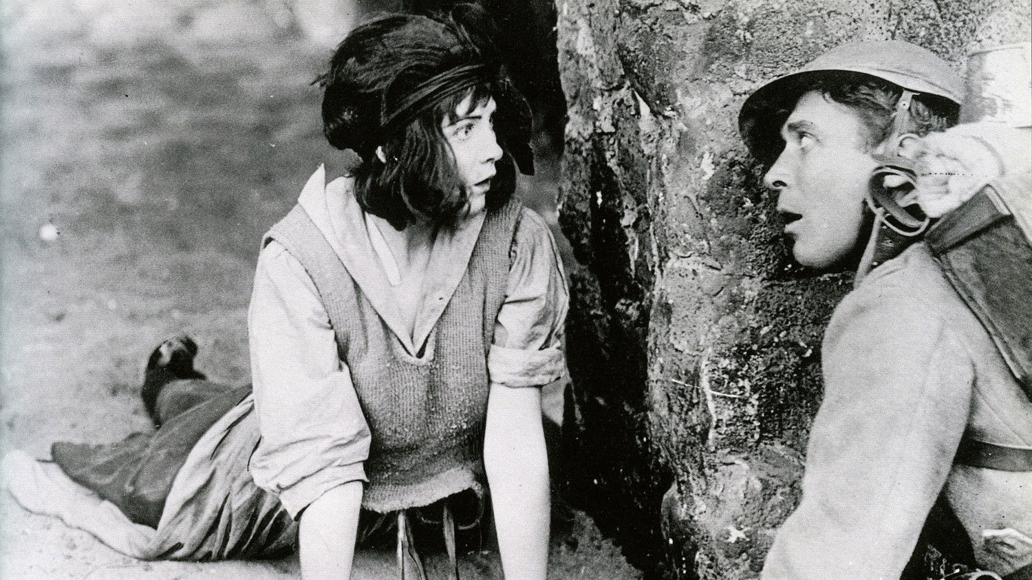 Hearts of the World Background