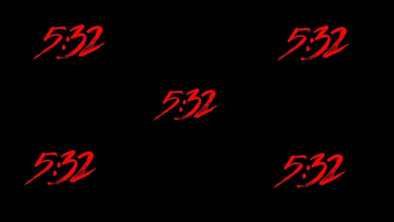 5:32 Background