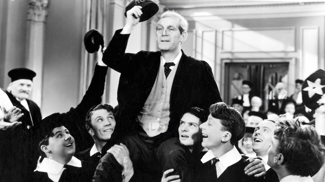 Good Morning, Boys! Background