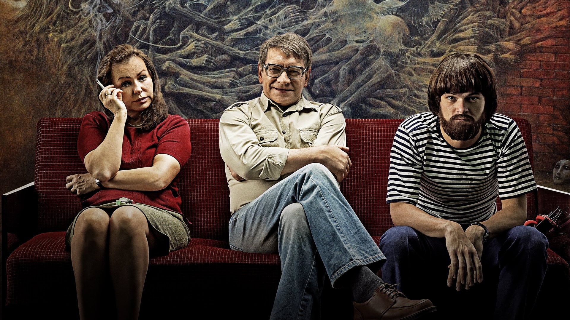 The Last Family Background