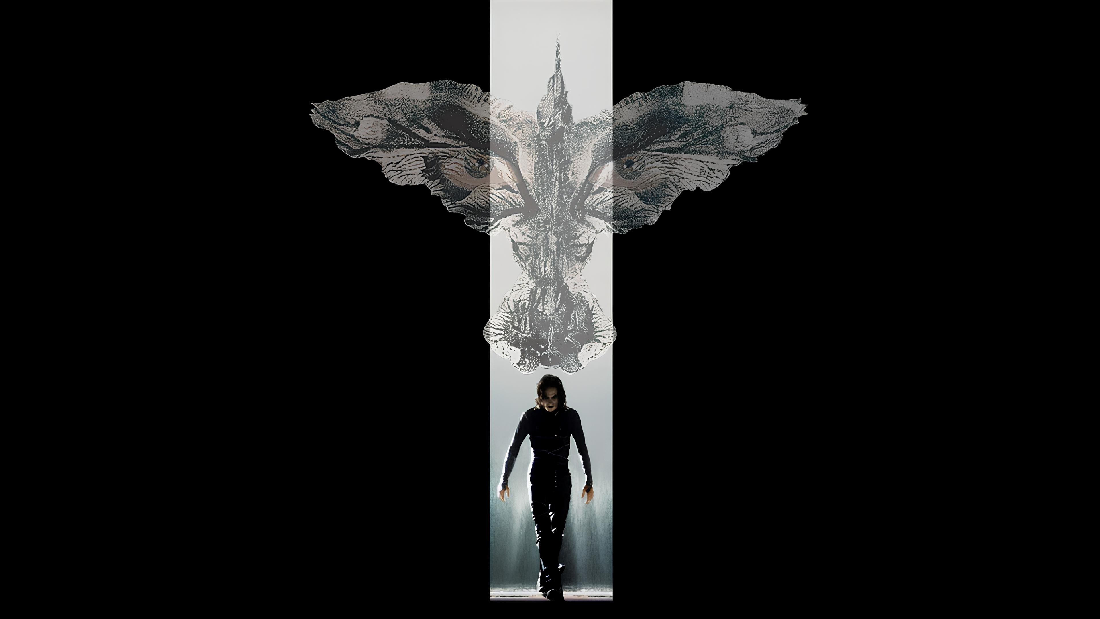 The Crow Background
