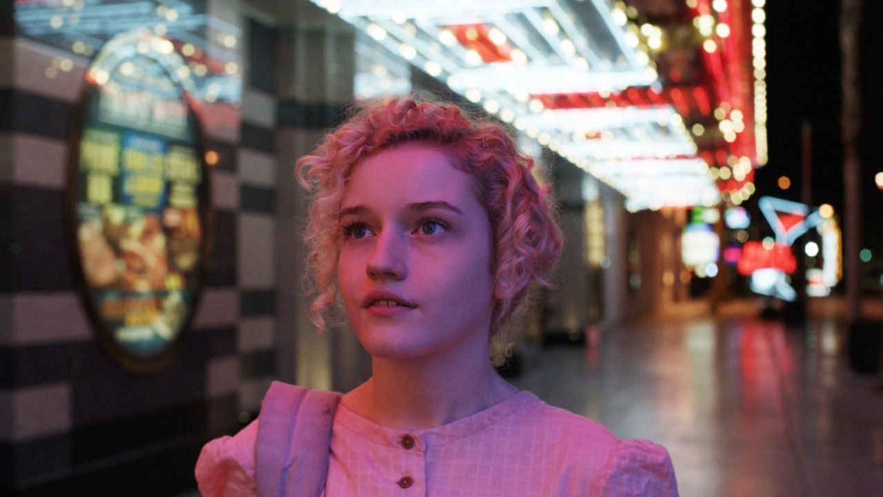 Electrick Children Background