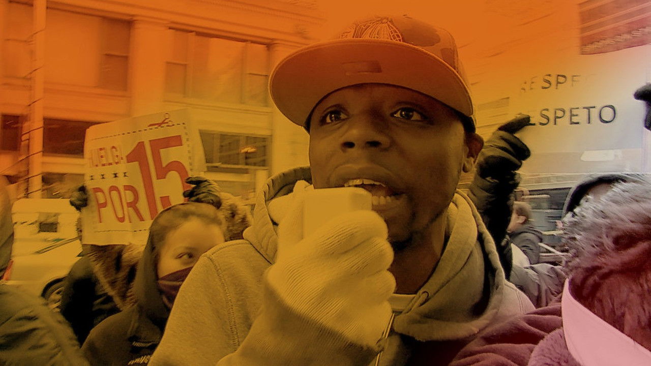 Hard Earned Background