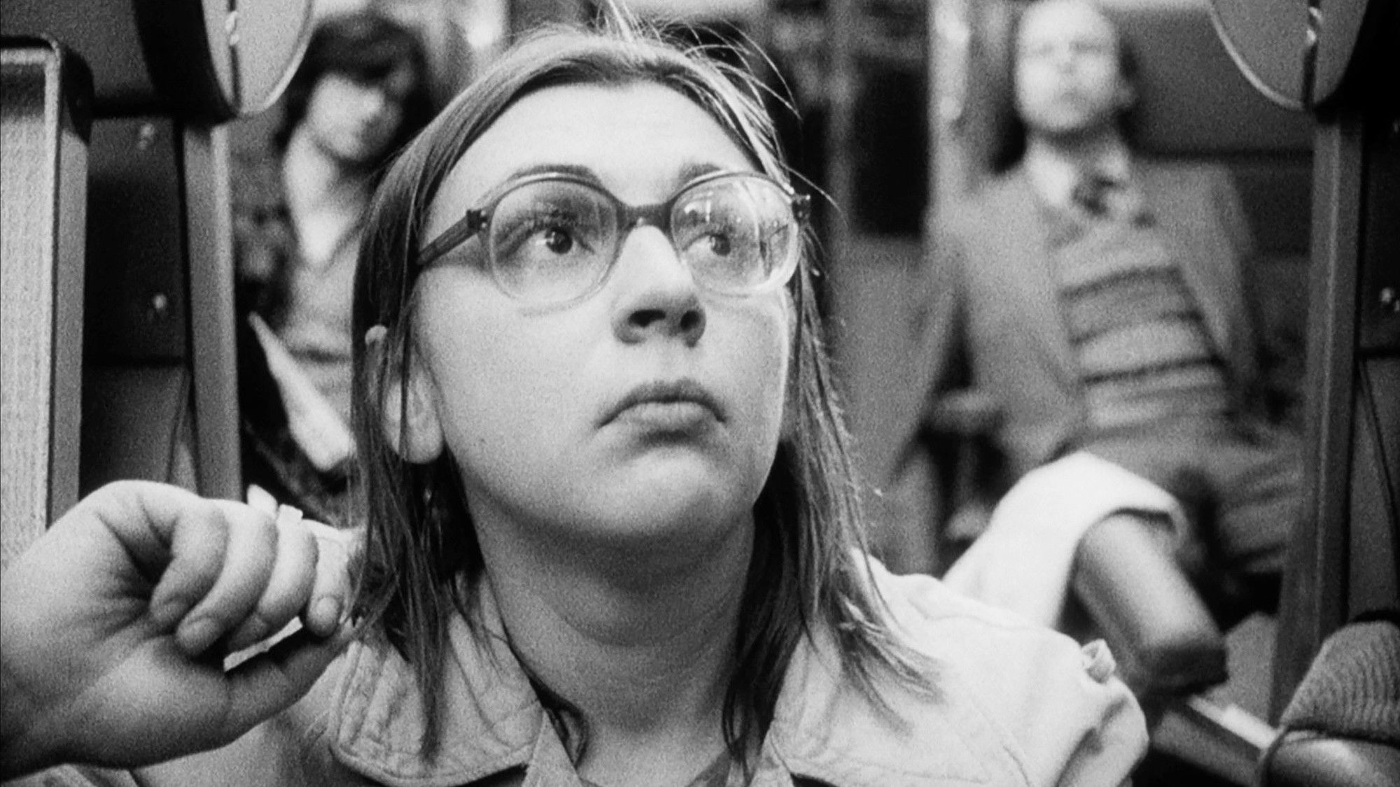 Longing for Something Completely Different Background