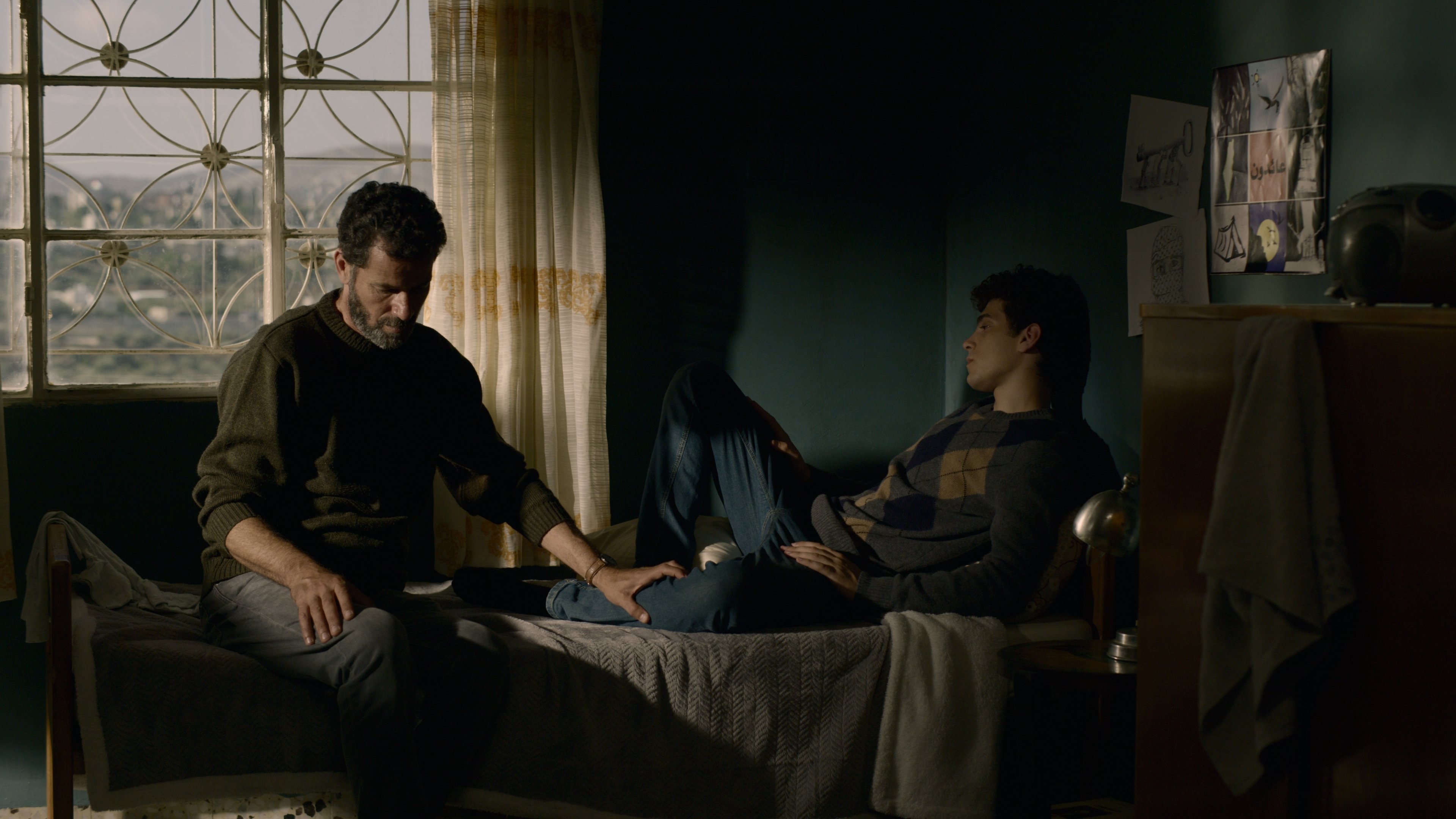 The Teacher Background