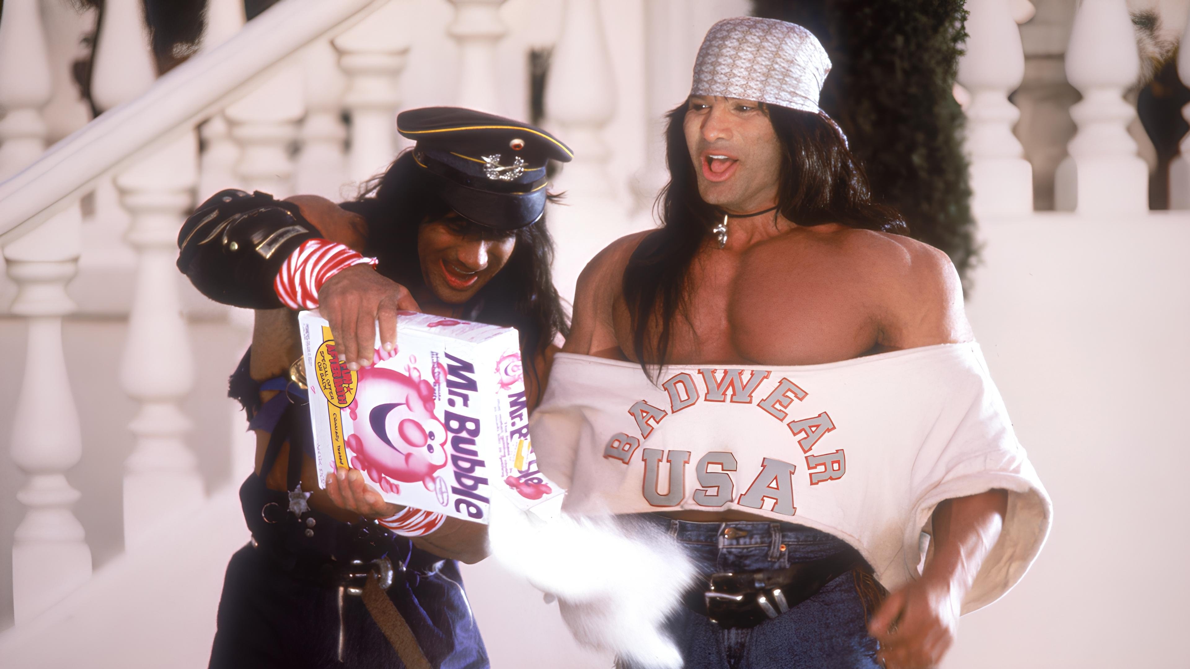 Twin Sitters Background