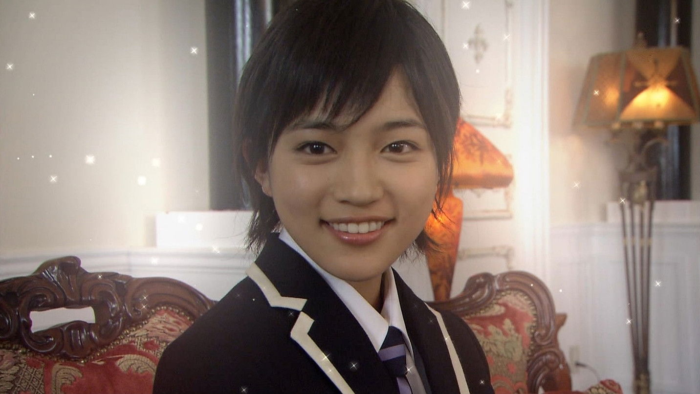 Ouran High School Host Club Background