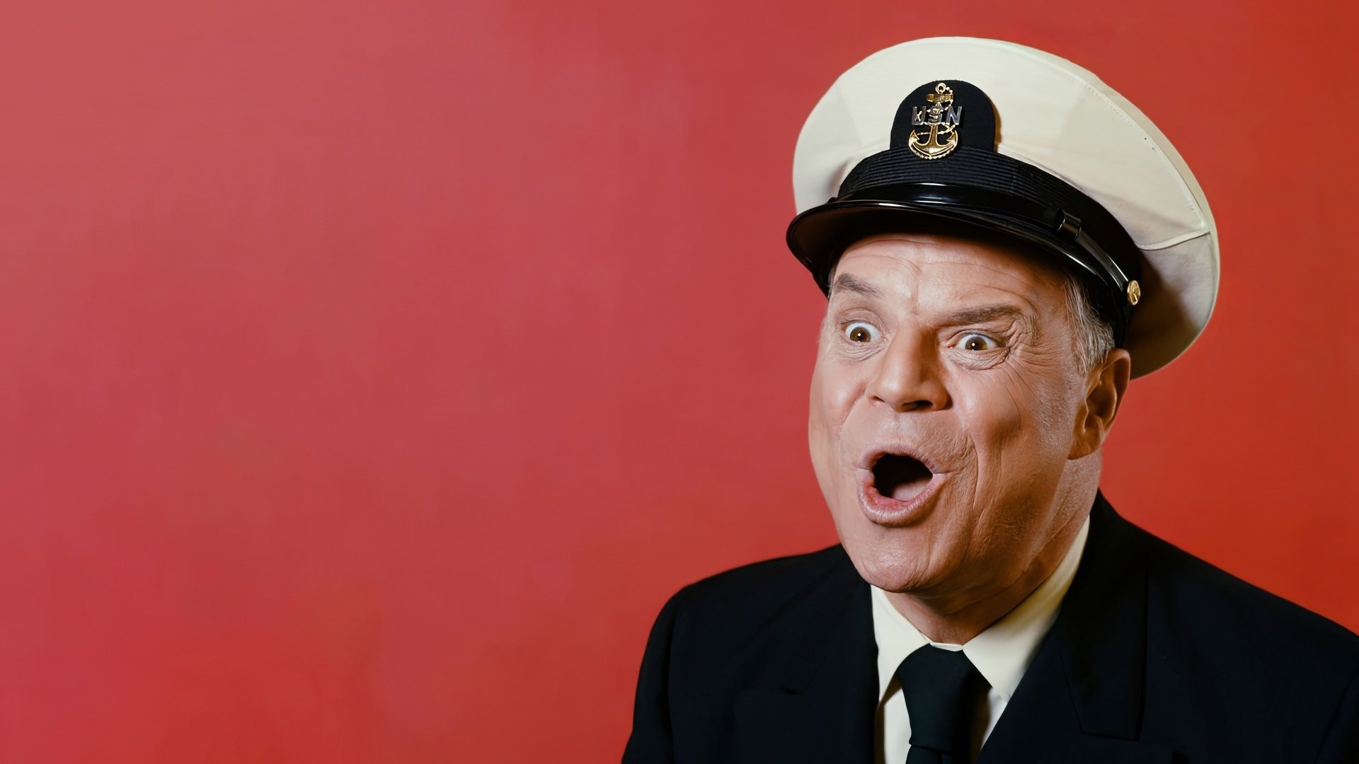 C.P.O. Sharkey Background