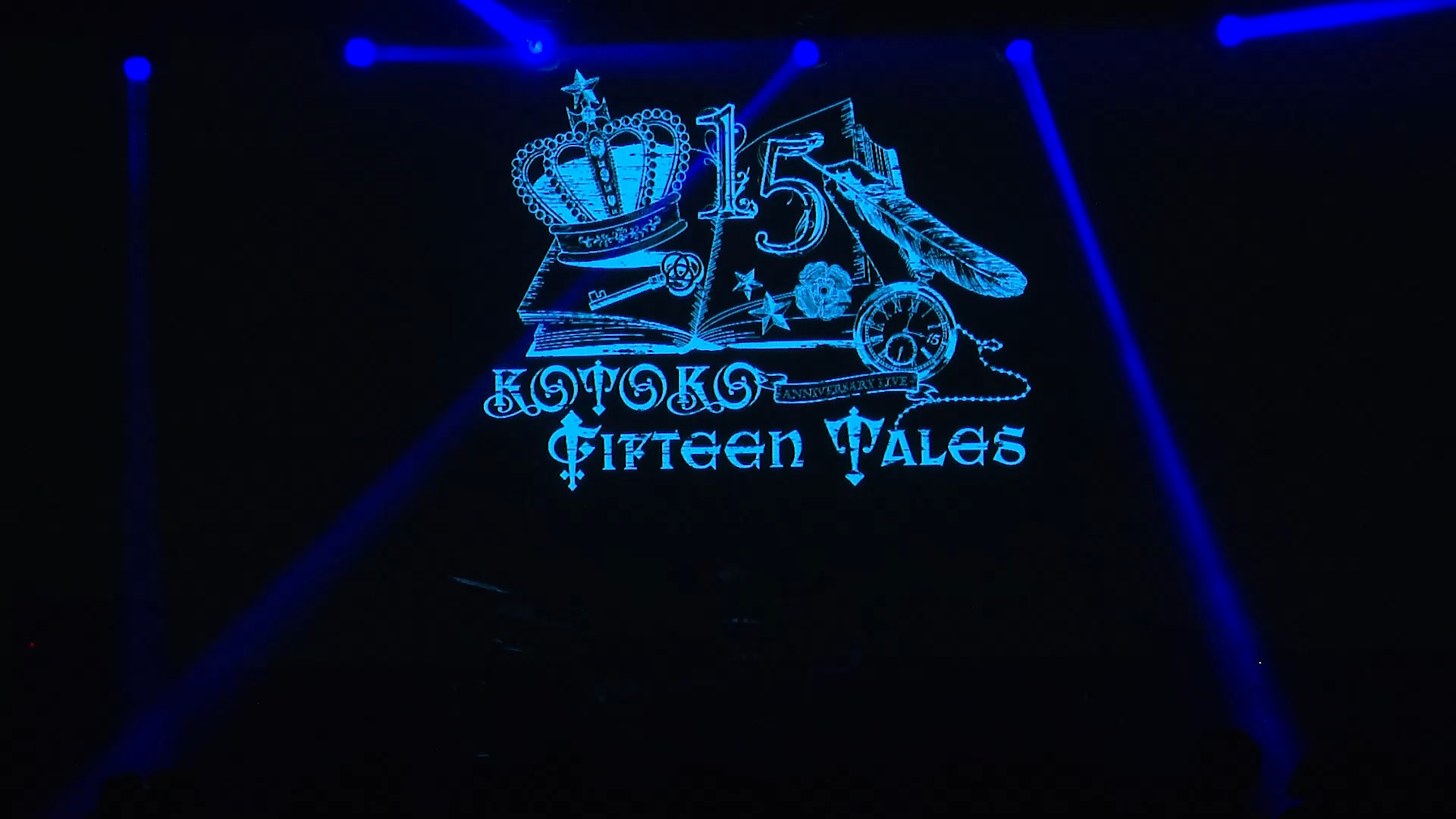KOTOKO - Major Debut 15th Anniversary Tour "FifteenTales" IN TAIPEI Background