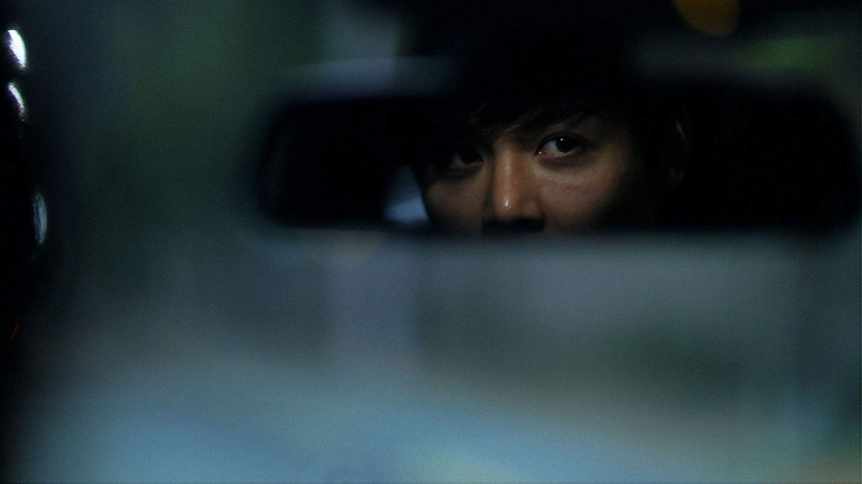 12 Deep Red Nights Background