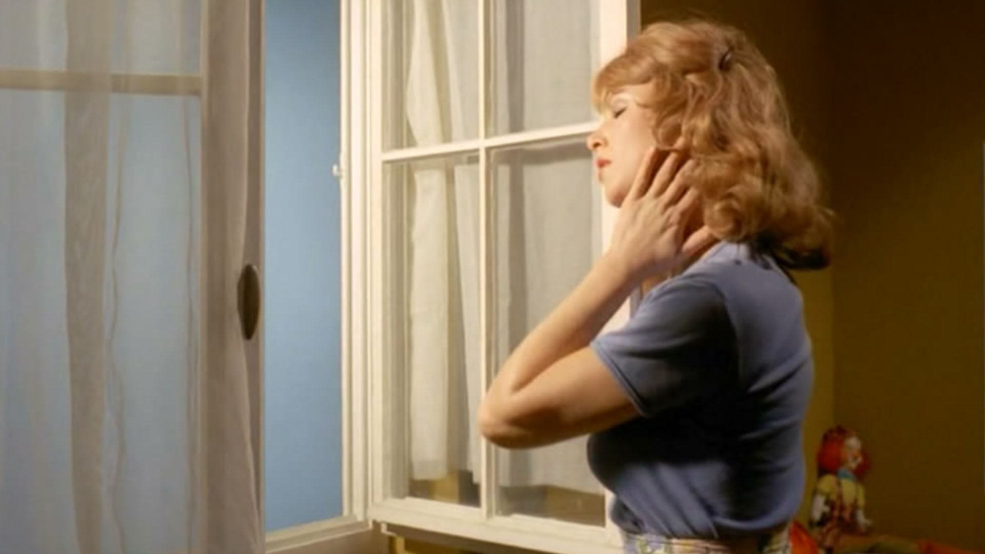 Self Service Girls Background