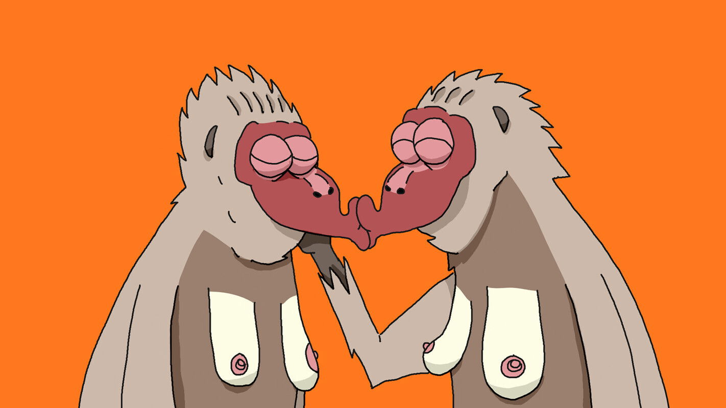 In Nature Background