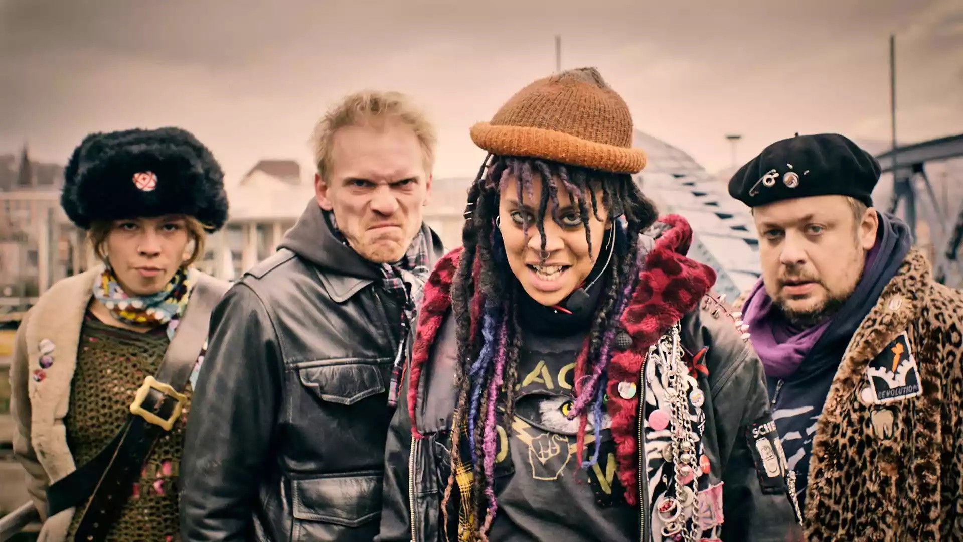 Homeshopper's Paradise Background