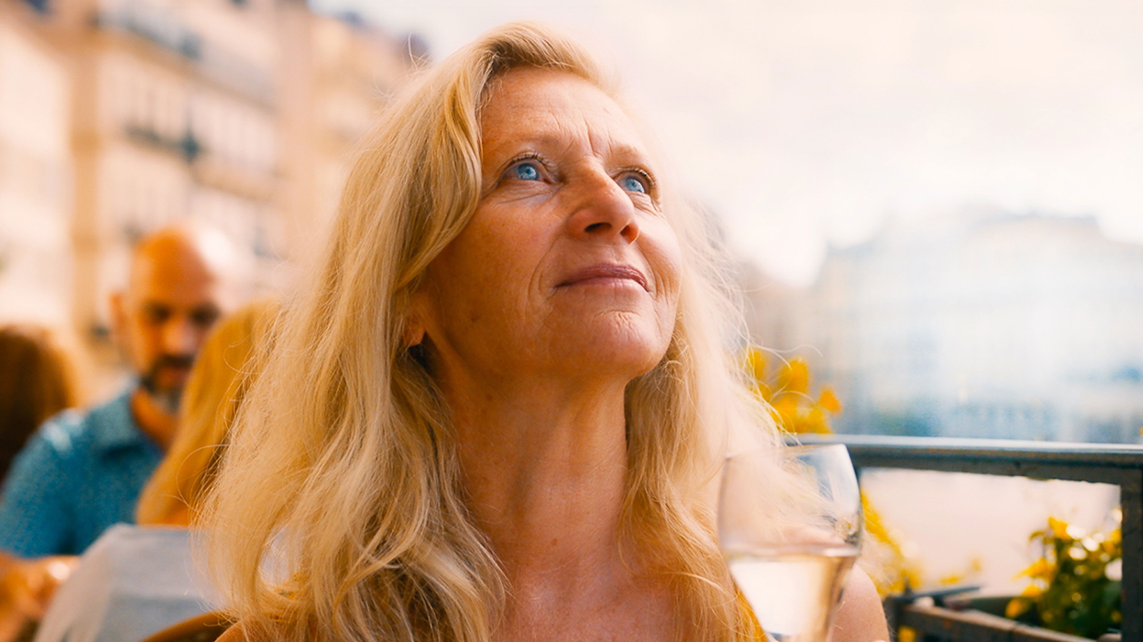 Golden Years Background