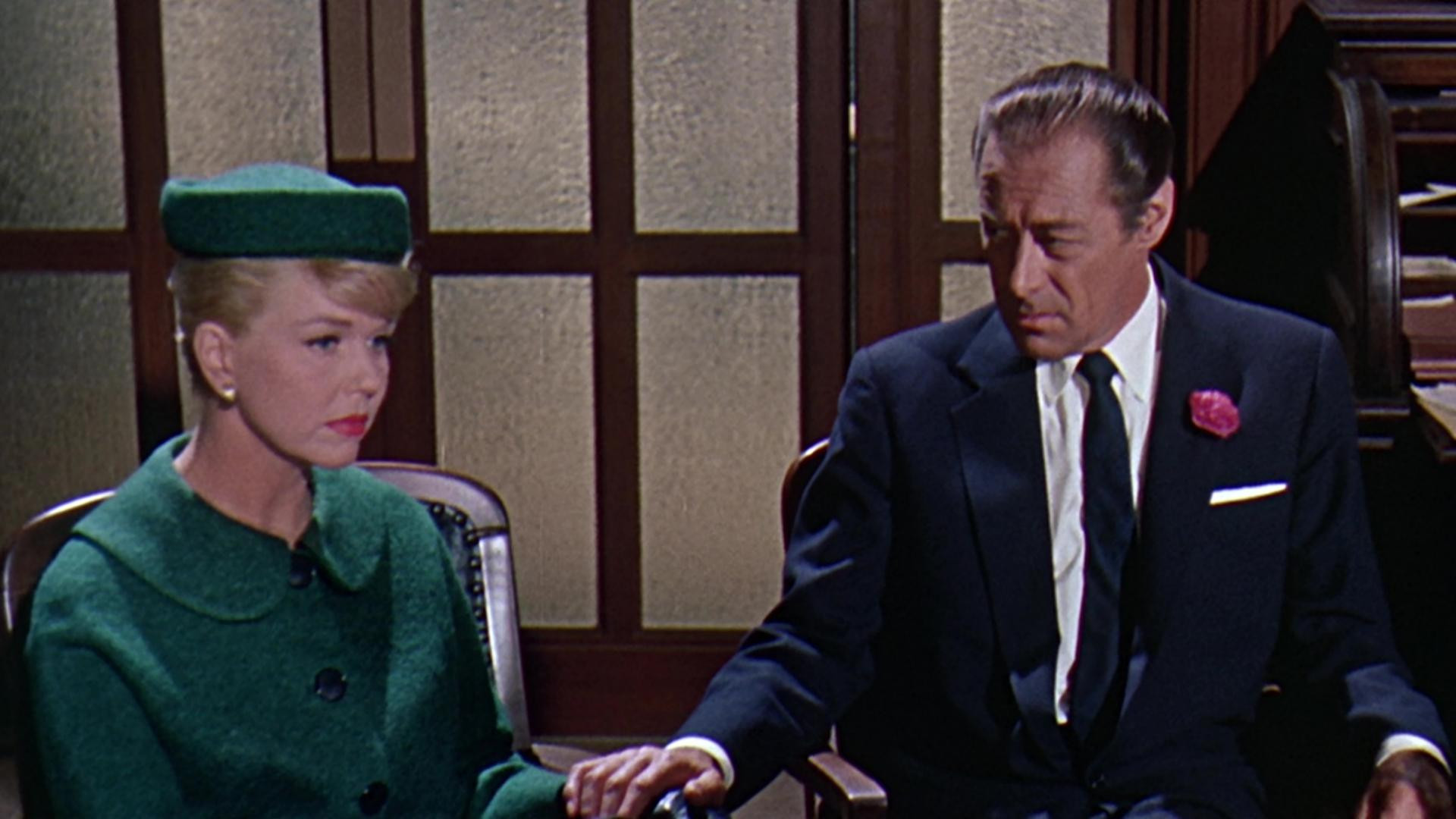 Midnight Lace Background