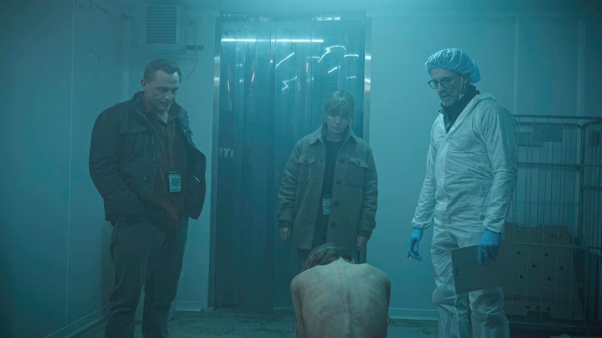 The Angel Maker Background