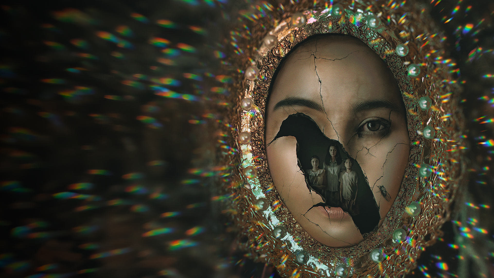 In My Mother's Skin Background