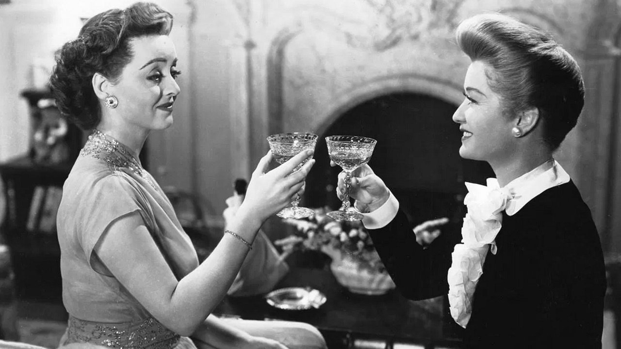 Old Acquaintance Background