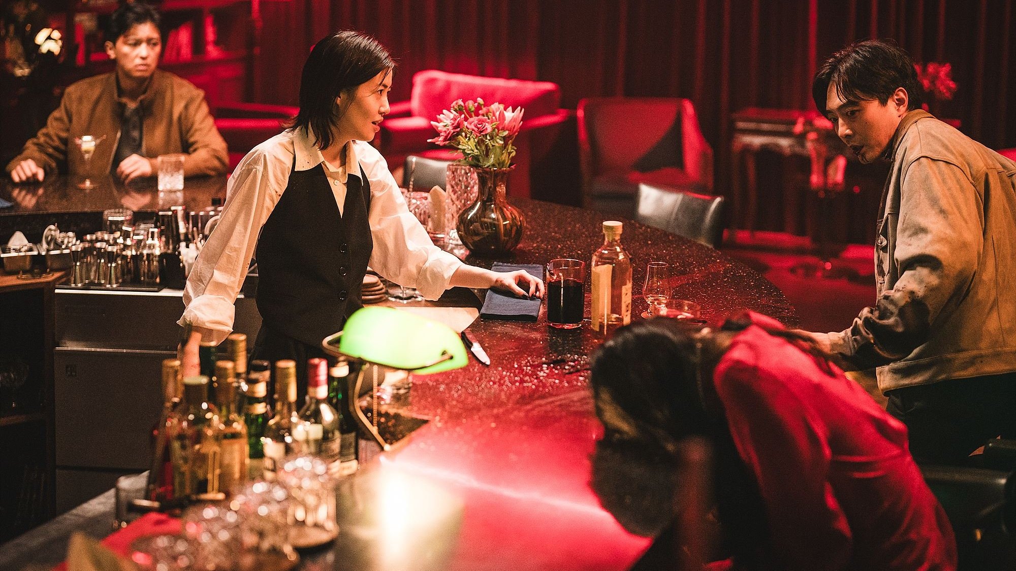 The Killers Background