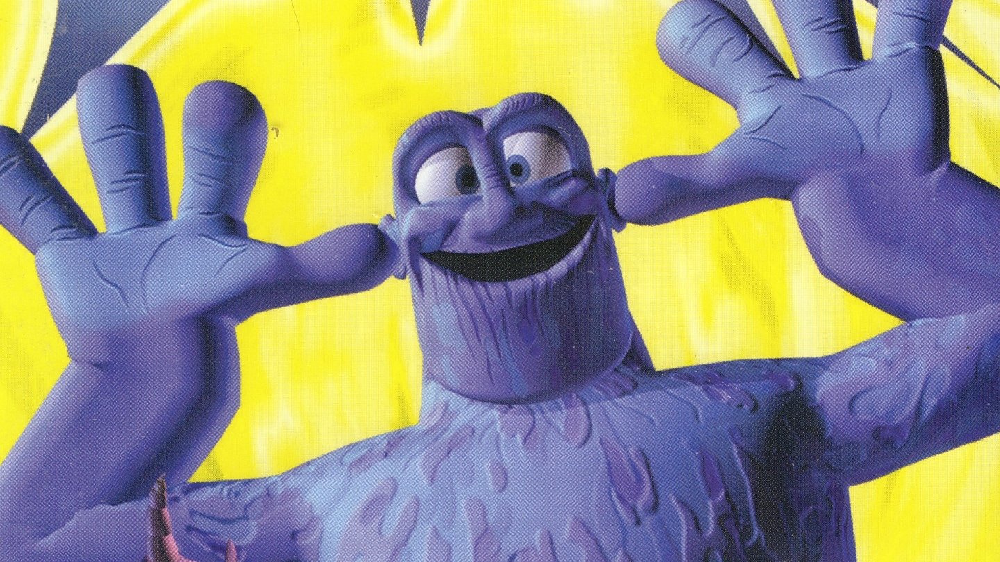 Monster by Mistake Background