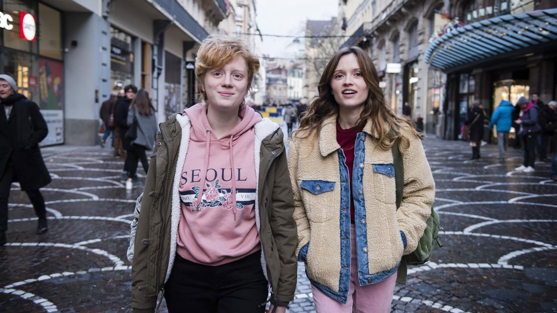 Intimate Connection Background