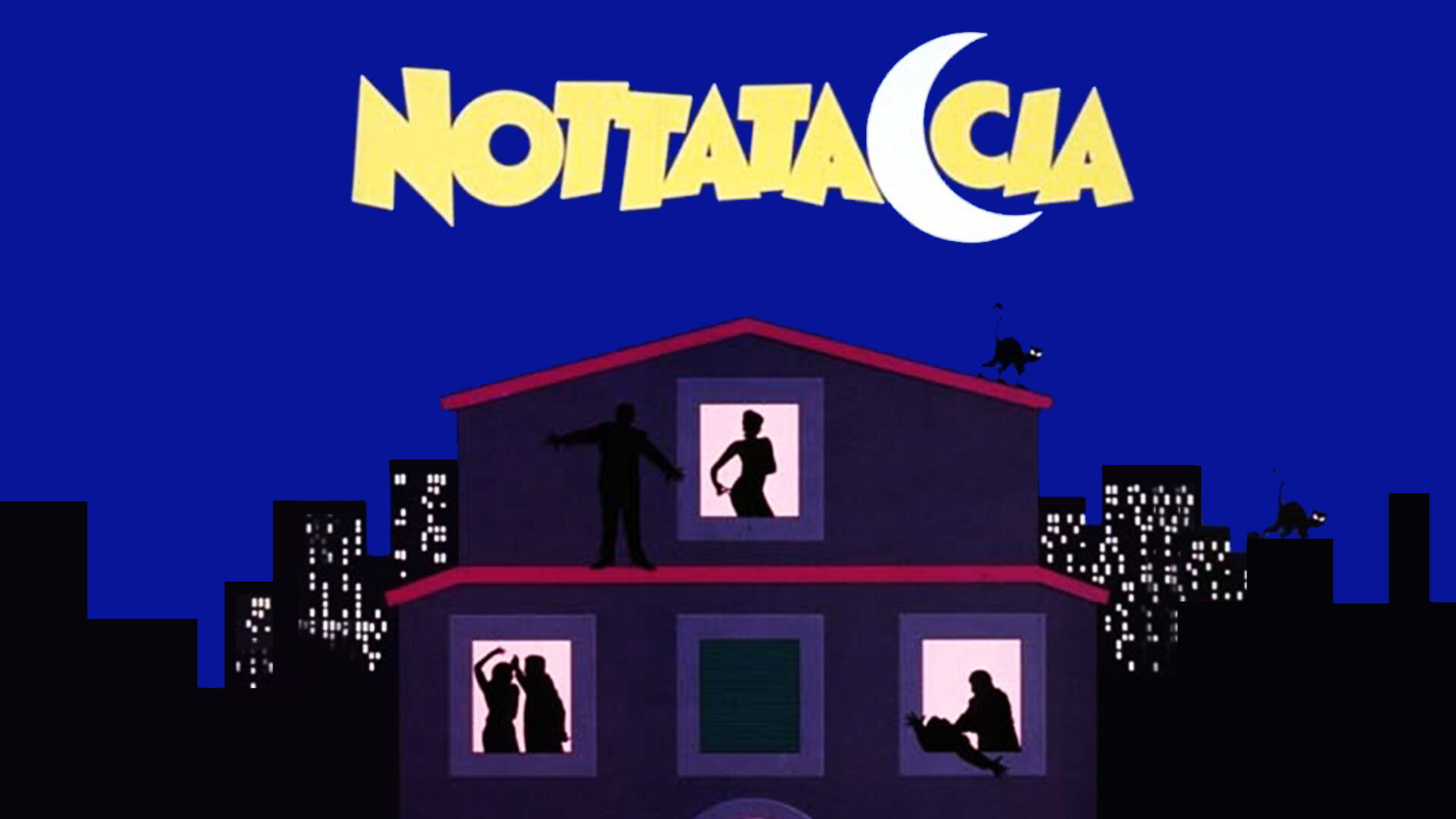 Nottataccia Background