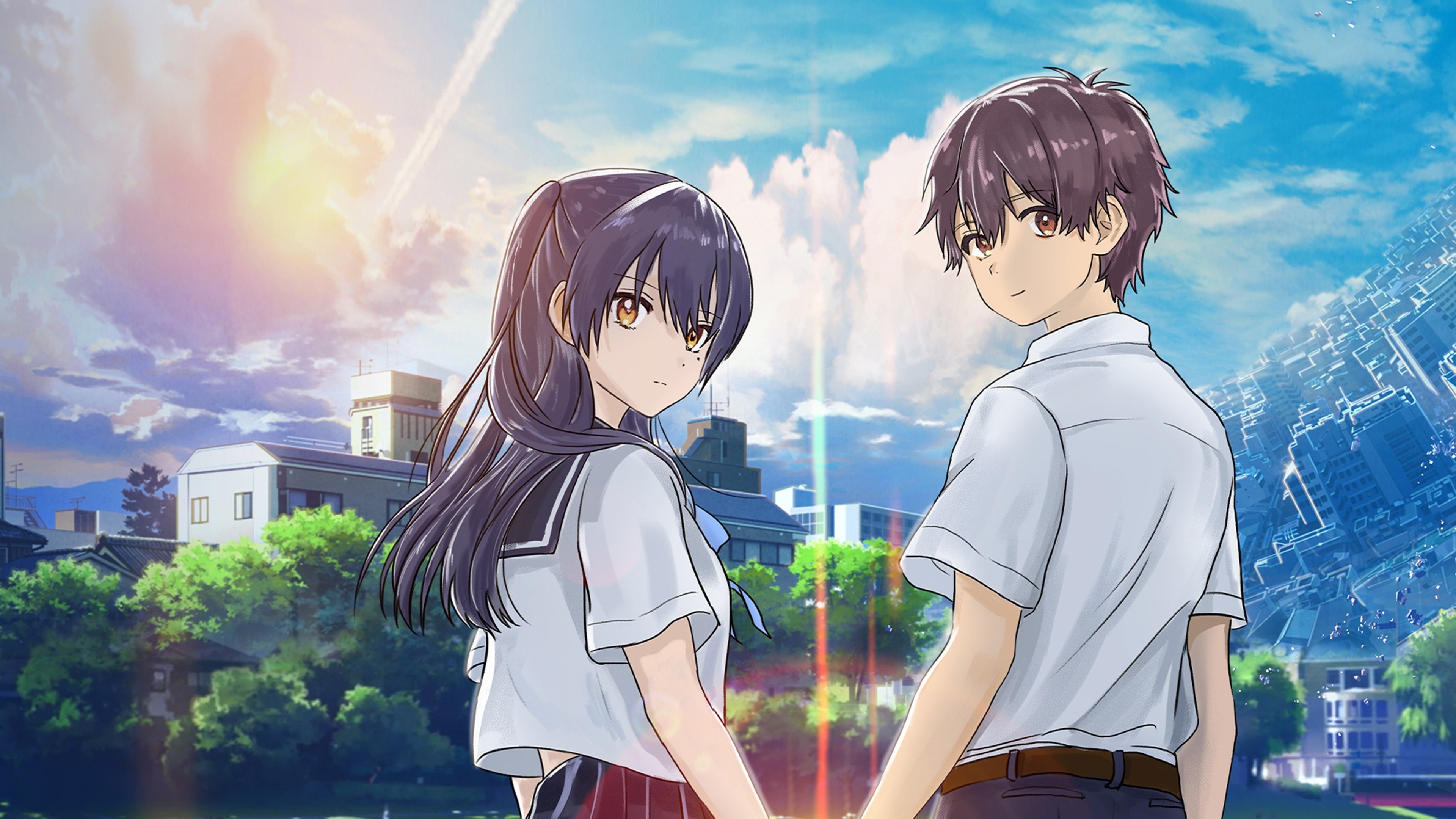 Hello World Background