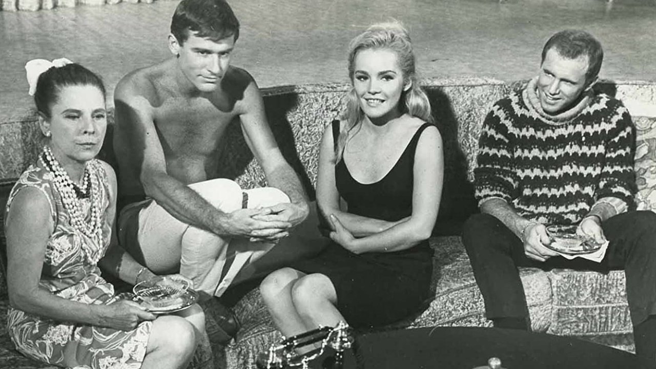 Lord Love a Duck Background