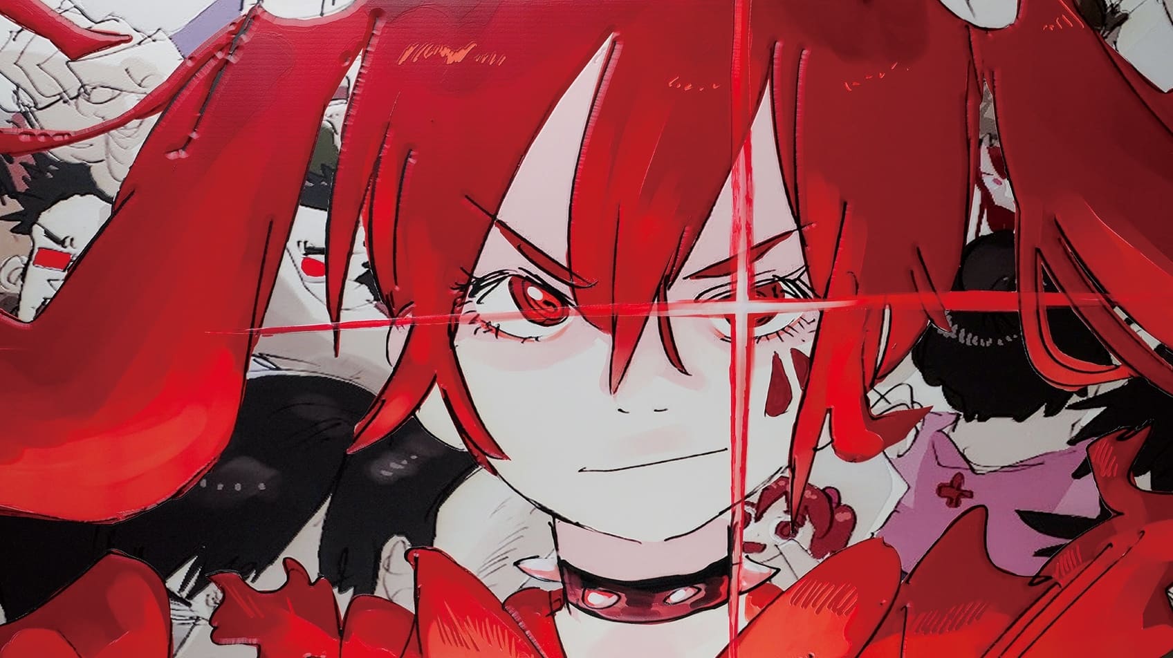 Magical Destroyers Background