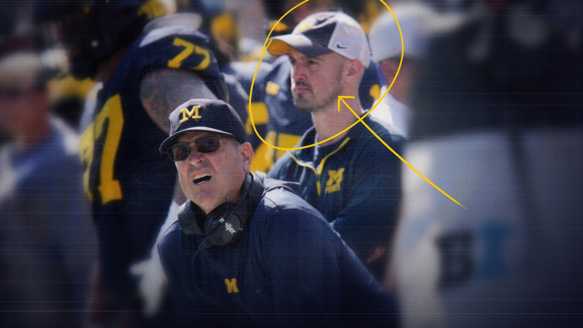 Untold: Sign Stealer Background