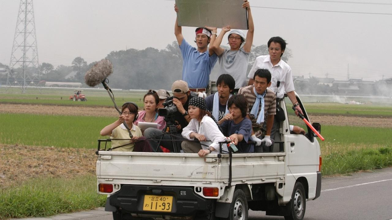 Who's Camus Anyway? Background