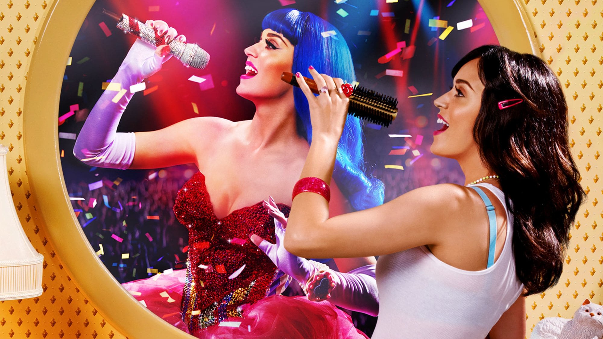 Katy Perry: Part of Me Background