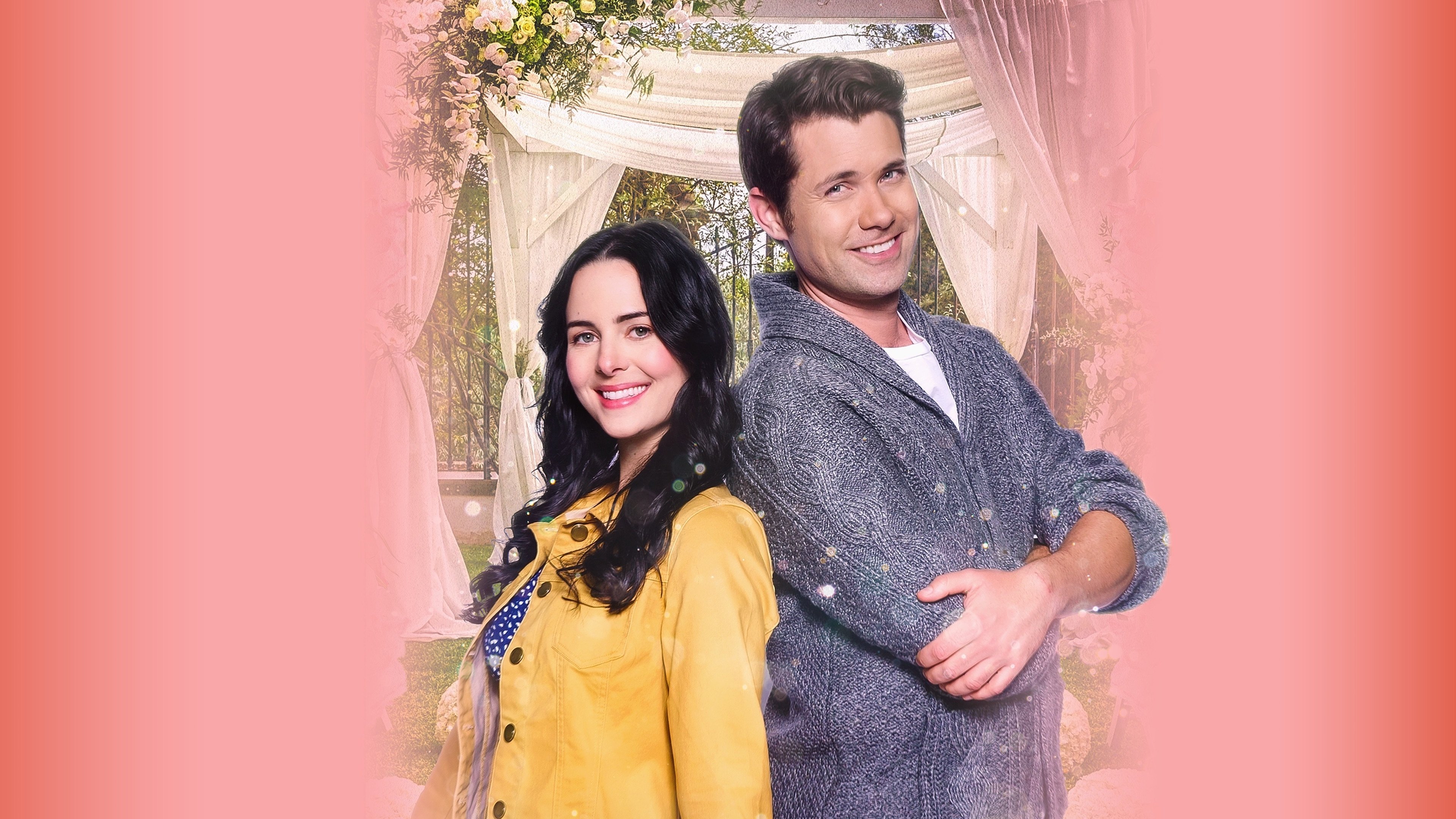 My Boss' Wedding Background