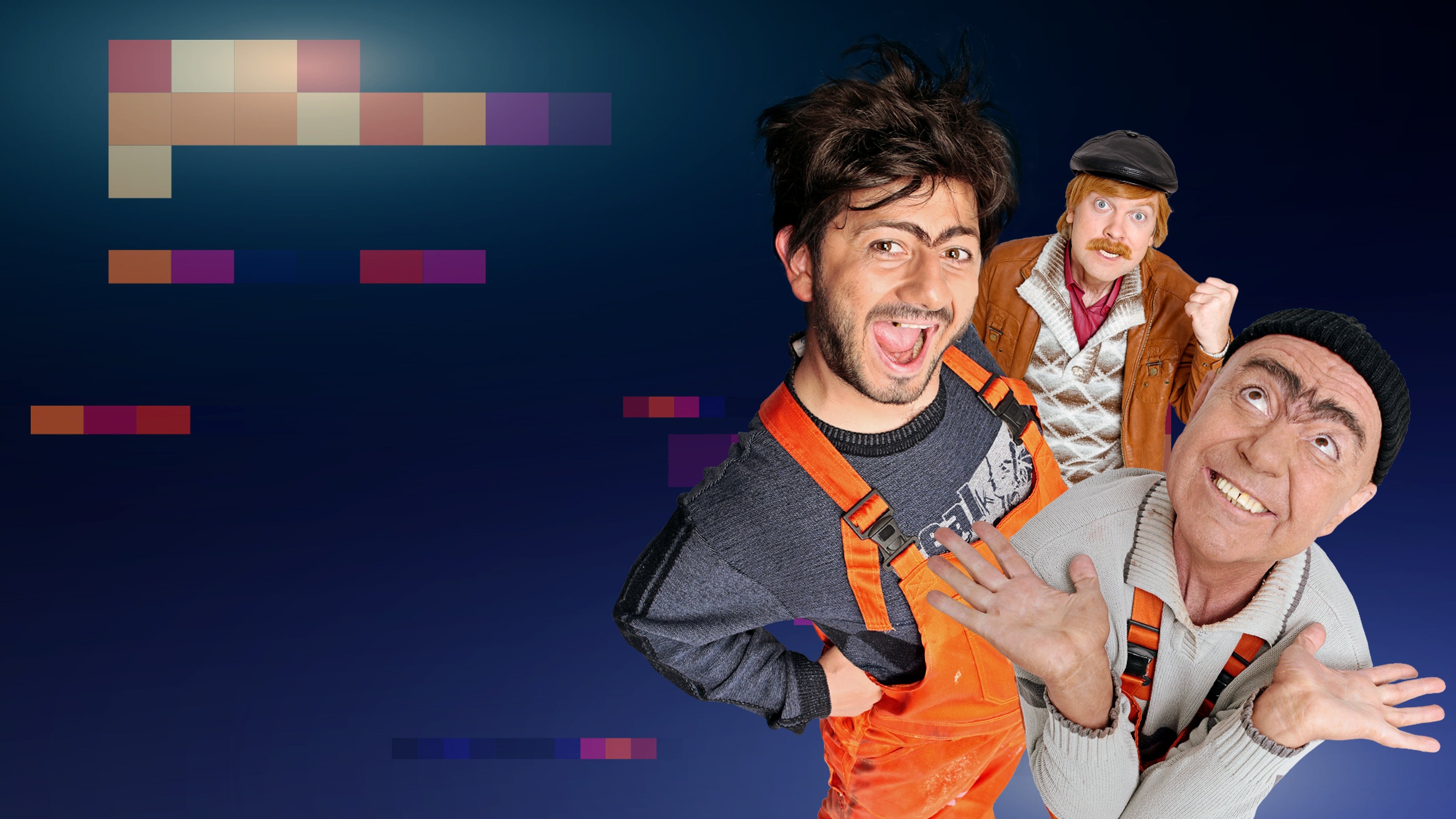 Our Russia Background