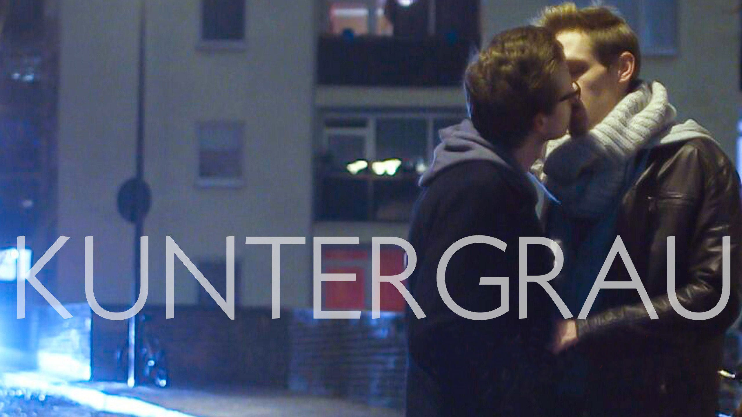 Kuntergrau Background